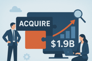 Adobe’s USD 1.9 Billion Acquisition