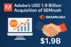 Adobe’s USD 1.9 Billion