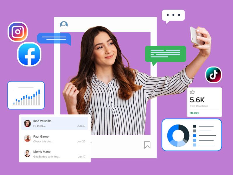 Influencer Marketing