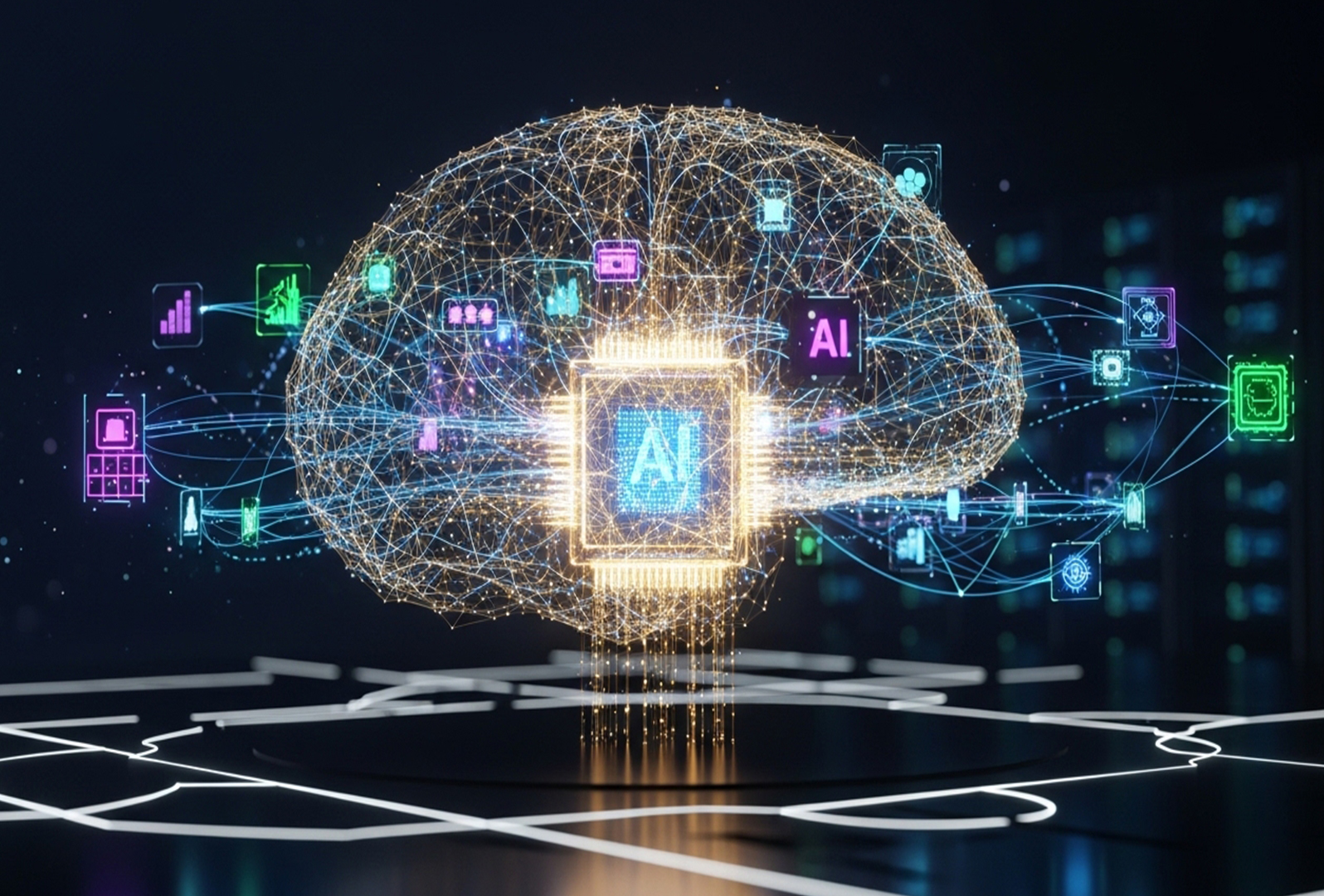 AI & Machine Learning System03