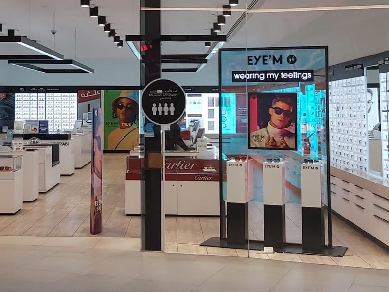 Display & Visual Design