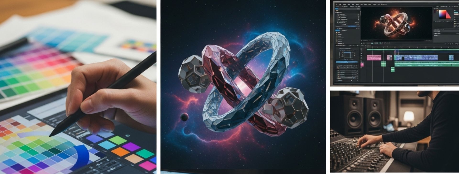 Graphics & Multimedia Banner slider-1