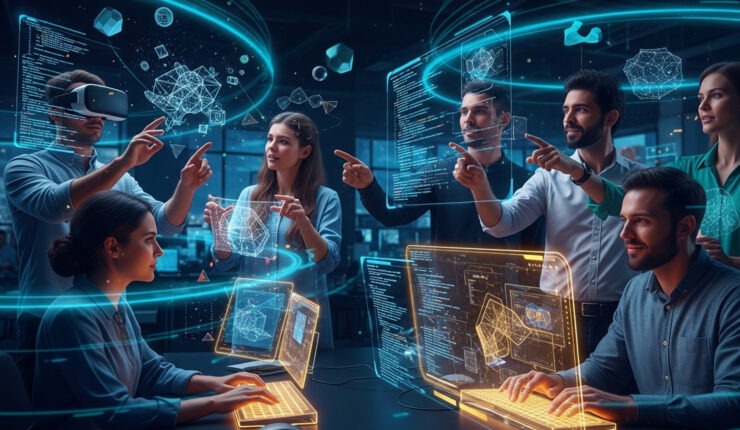 Metaverse Development01