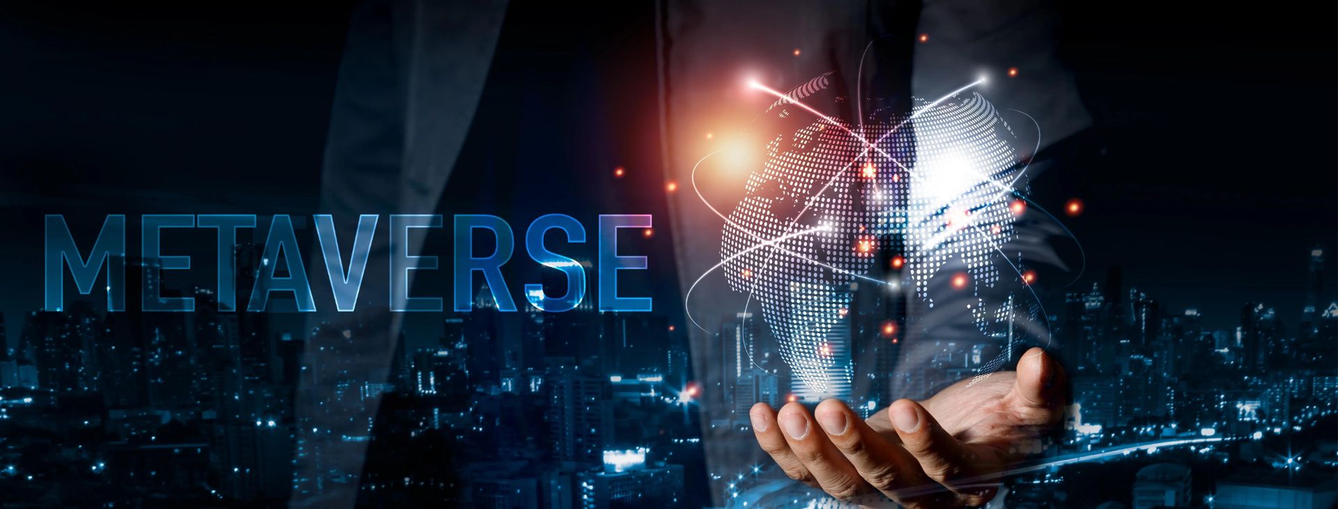 Metaverse Solutions Banner slider-2