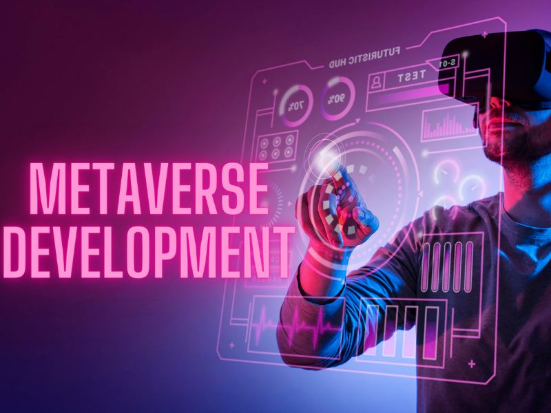 Metaverse development