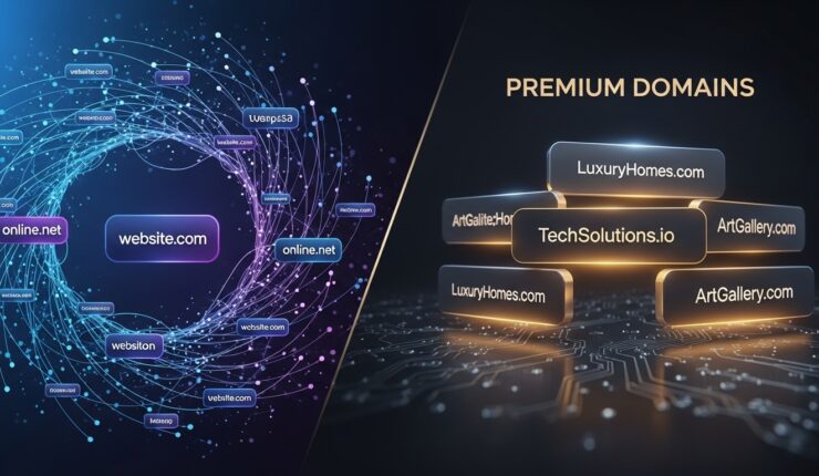 Domains & Premium Domain