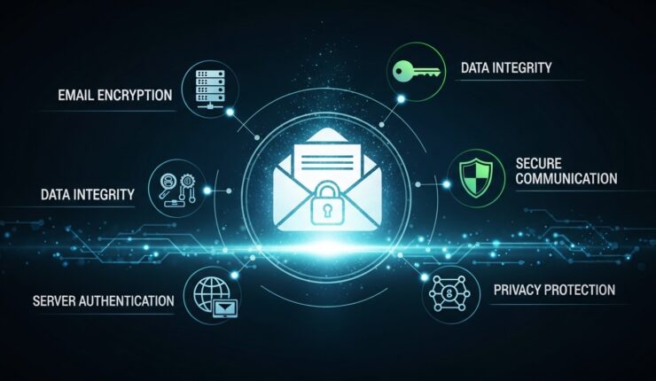 E-mail & SSl services