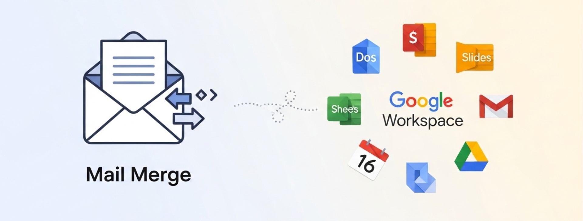 Mail Merge & Google Workspace slider-1