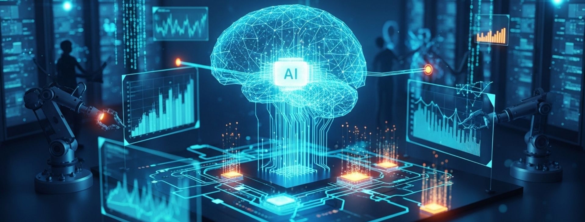 AI & Machine Learning System Banner slider-1