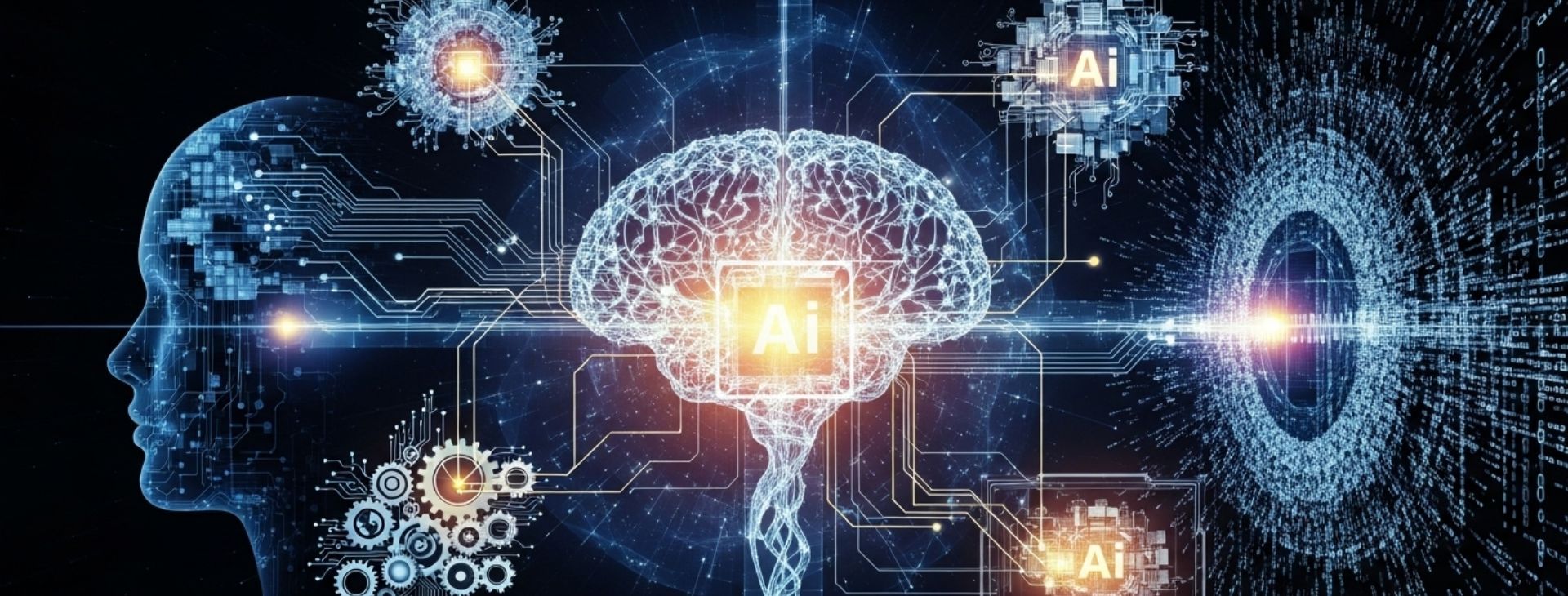 AI & Machine Learning System Banner slider-2