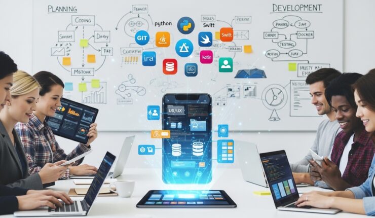 Apps & Software Development