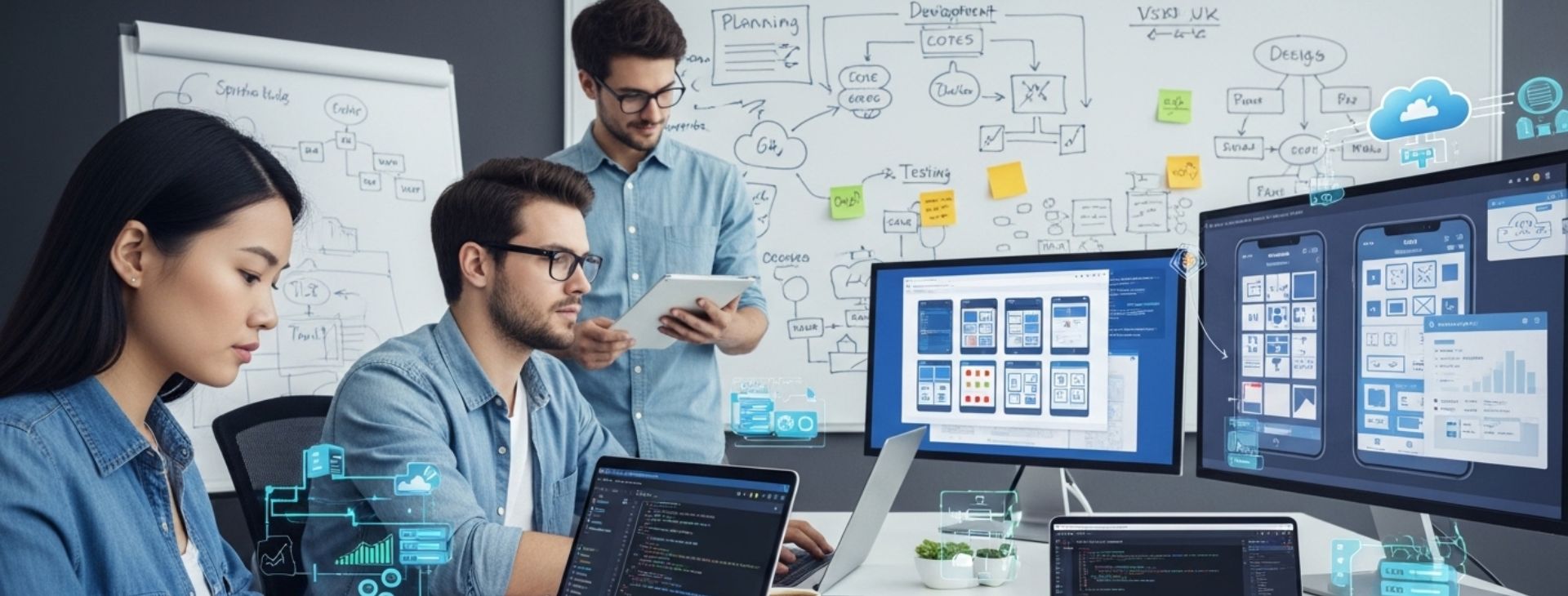 Apps & Software Development Banner slider-3