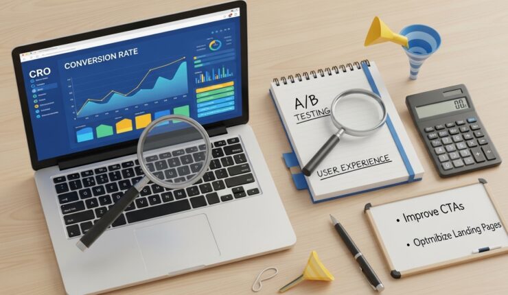 Conversion Rate Optimization