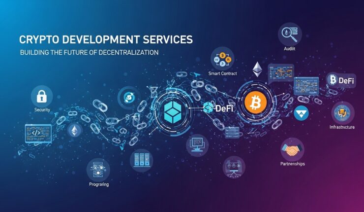 Crypto Development