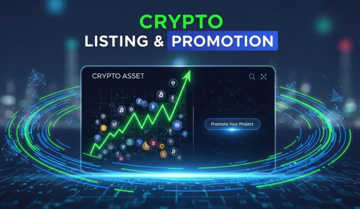 Crypto Listing & Promotion