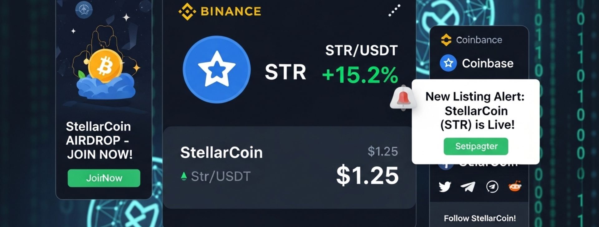 Crypto Listing & Promotion Banner slider-1