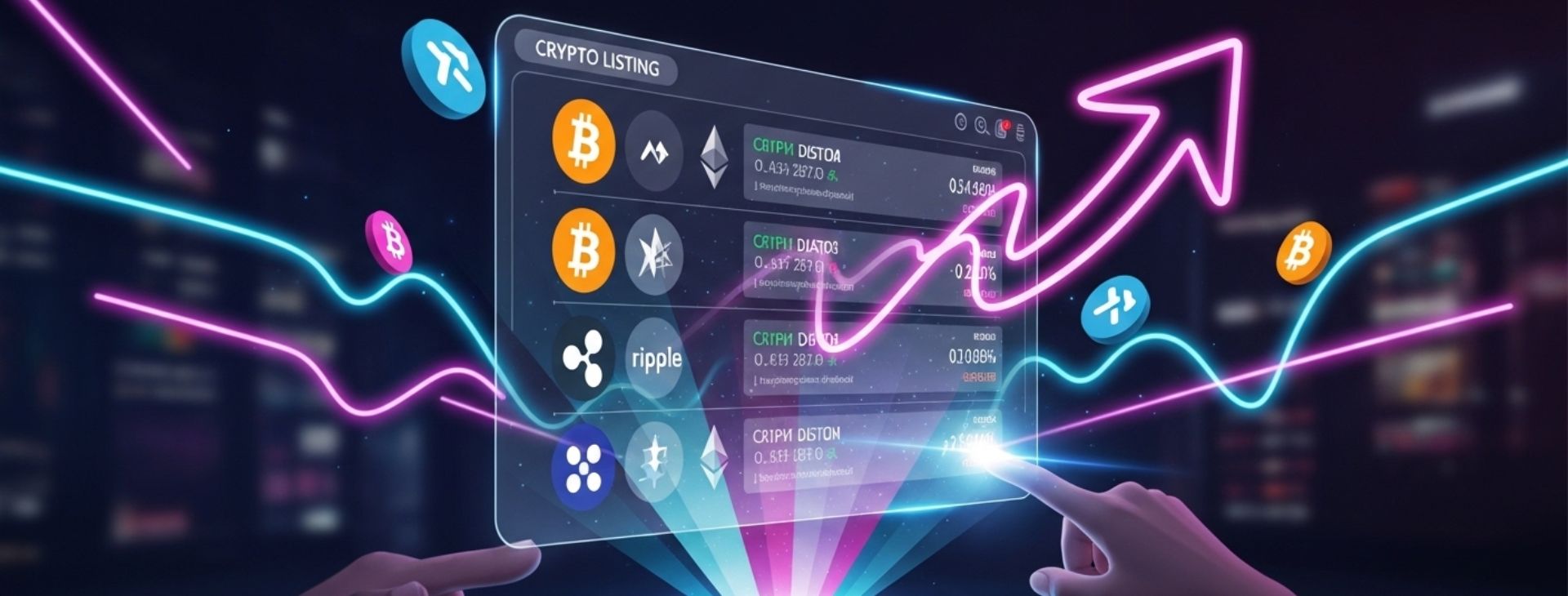 Crypto Listing & Promotion Banner slider-3