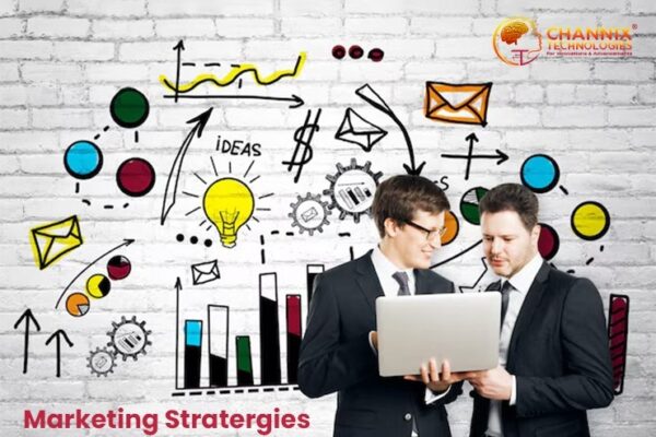 Digital Marketing Stratergie