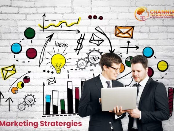 Digital Marketing Stratergie