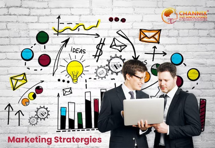 Digital Marketing Stratergie