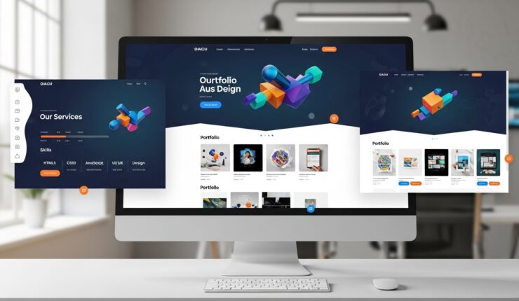 Dynamic Website Design