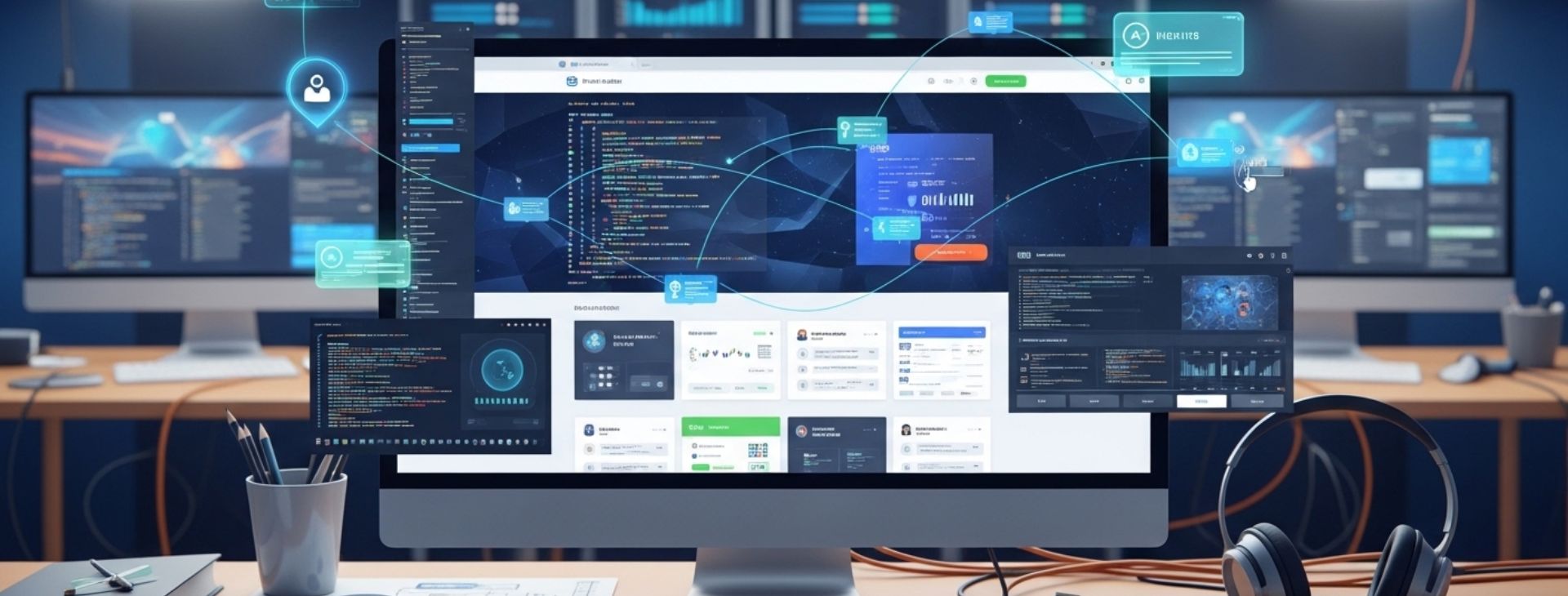 Dynamic Website Design Banner slider-3