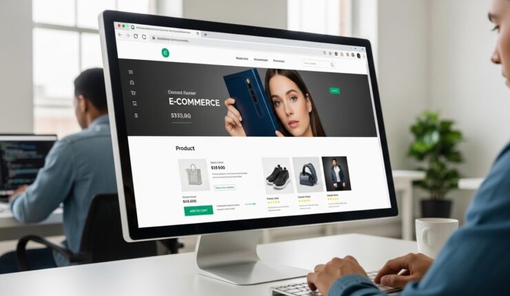 E-commerce Development