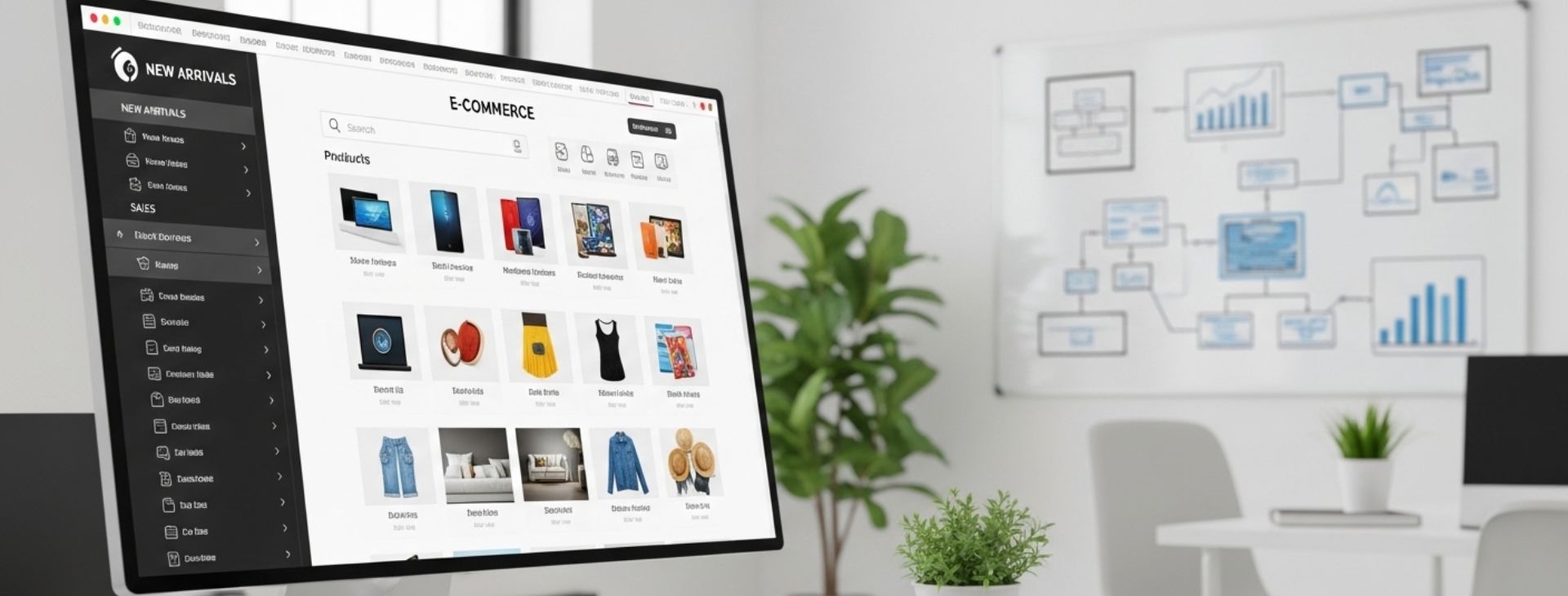 E-commerce Development Banner slider-1
