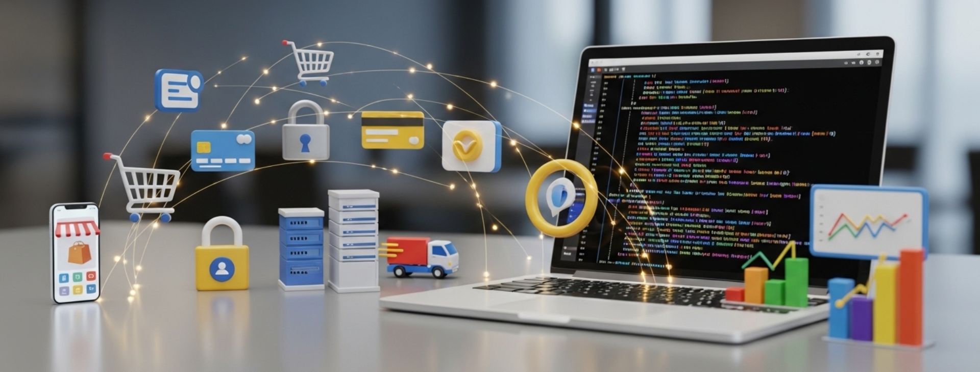 E-commerce Development Banner slider-2