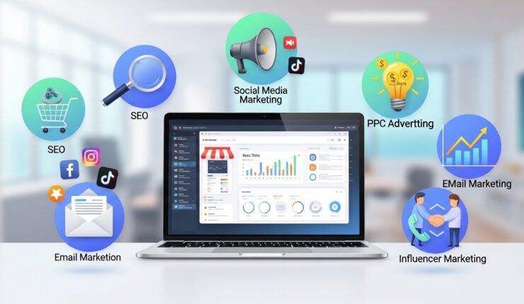 E-commerce Marketing