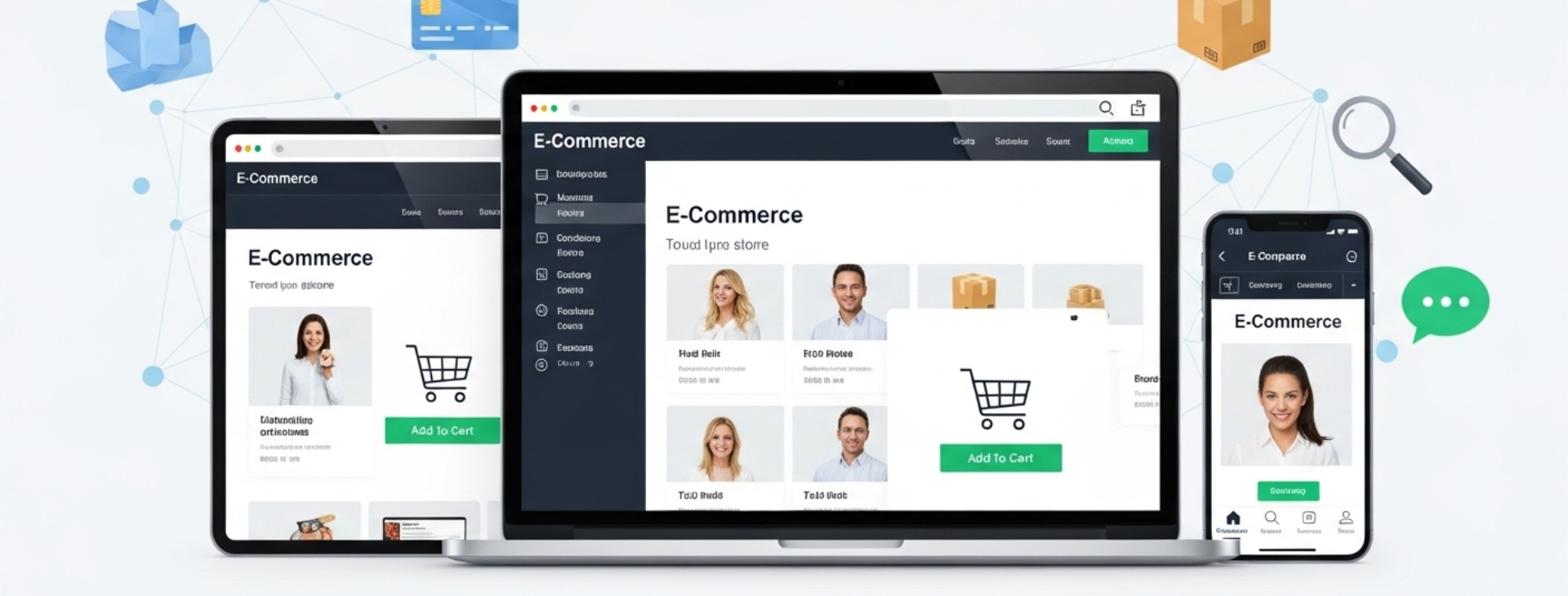 E-commerce Solutions Banner slider-1