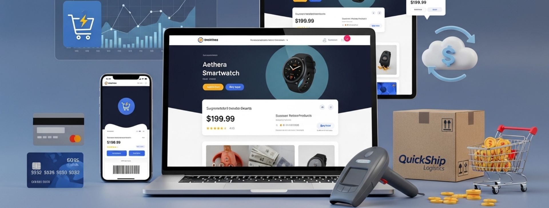 E-commerce Solutions Banner slider-2