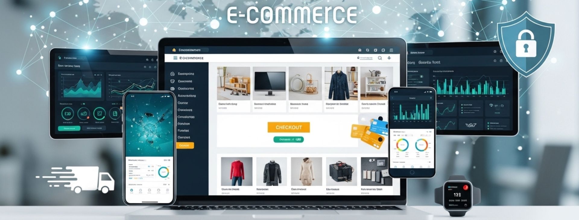 E-commerce Solutions Banner slider-3