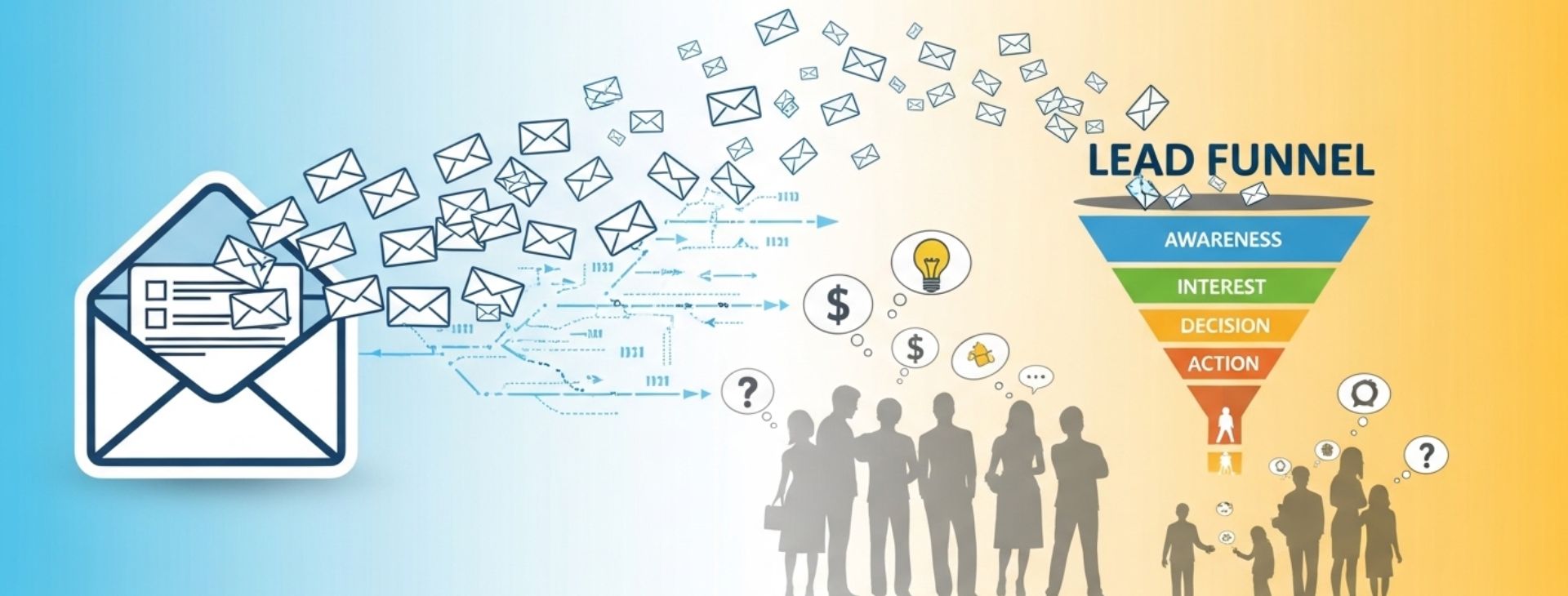Email & Leads Generation slider-2