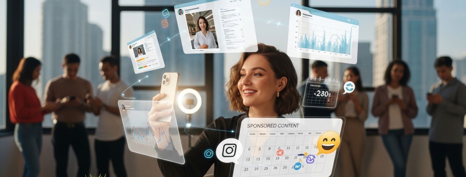 Influencer Marketing Banner slider-3