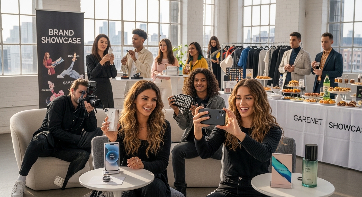 Influencer Marketing Services in India1
