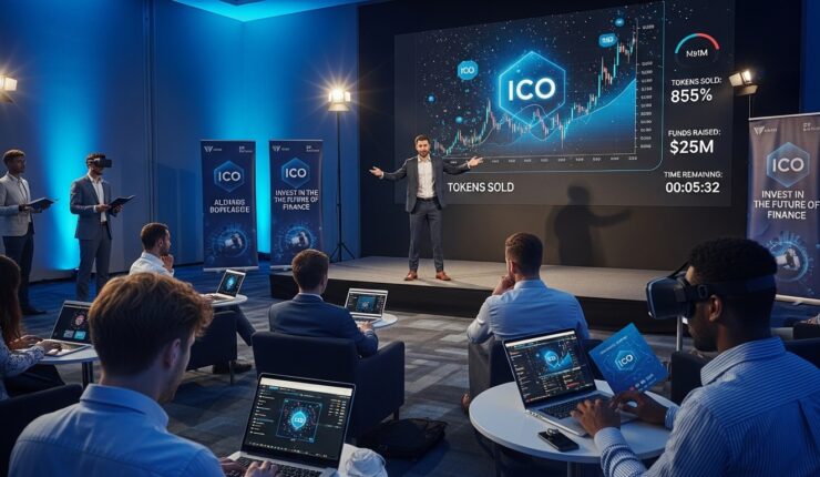 Initial Coin Offerings