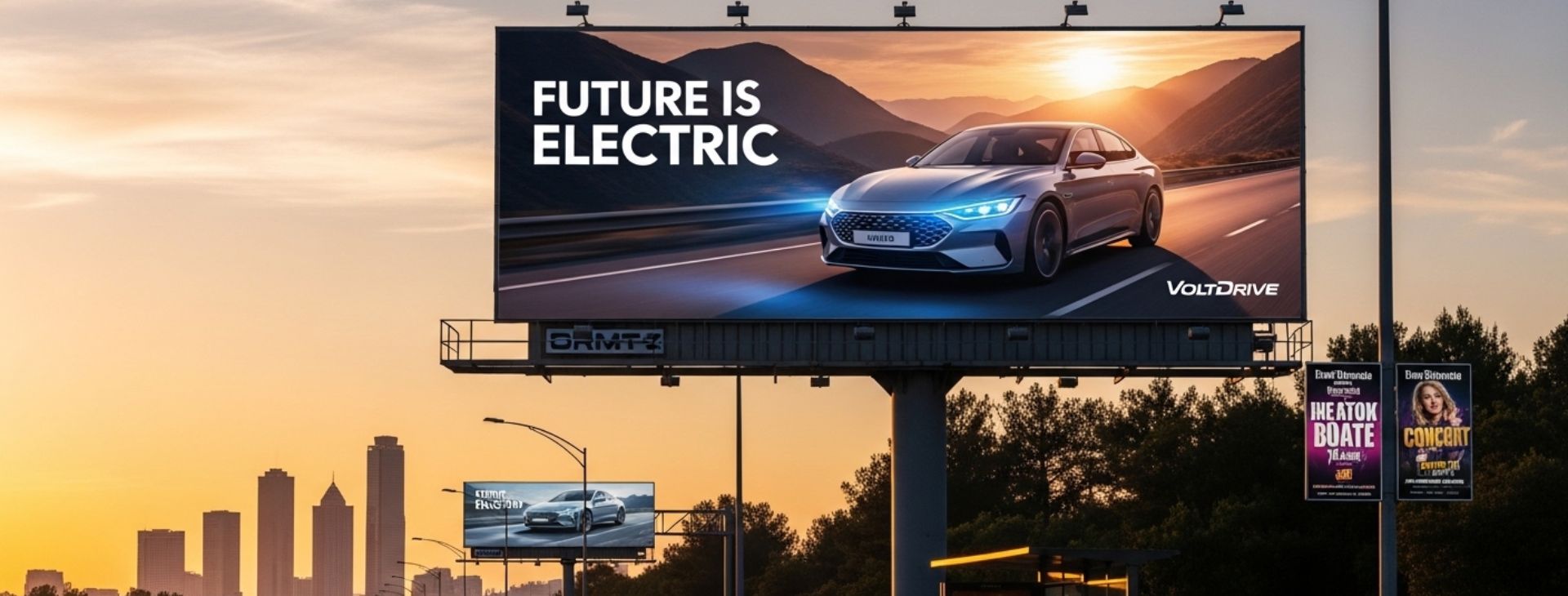 Outdoor Advertising Banner slider-3