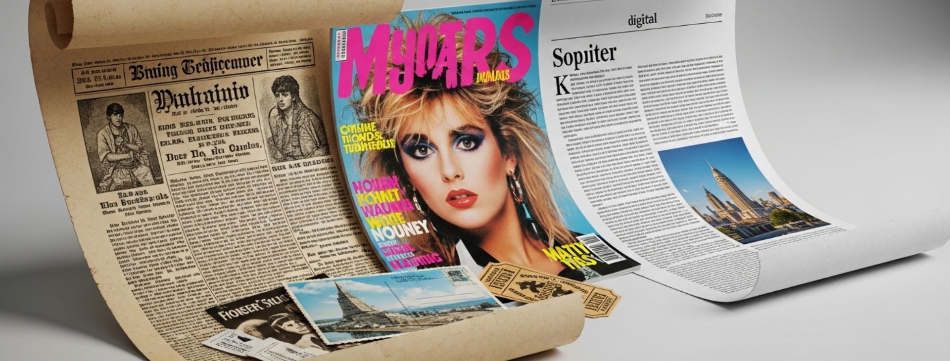 Paper Media Banner slider-3