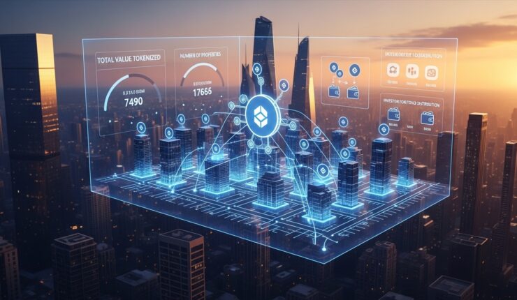 Real Estate Tokenization