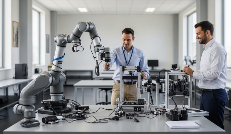 Robotics & Automation