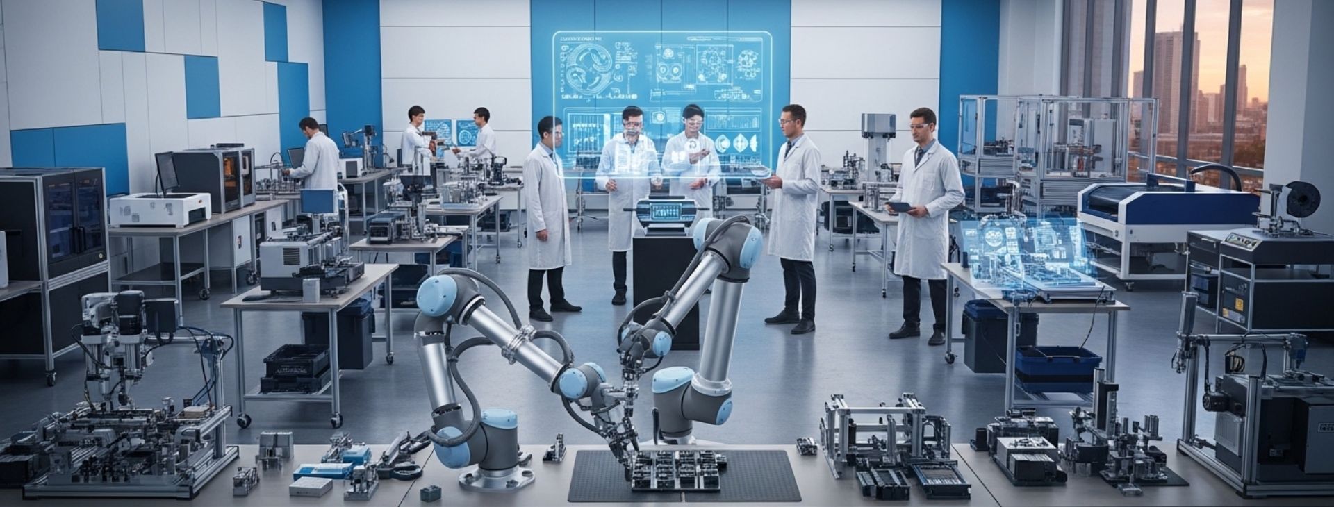Robotics & Automation Banner slider-3