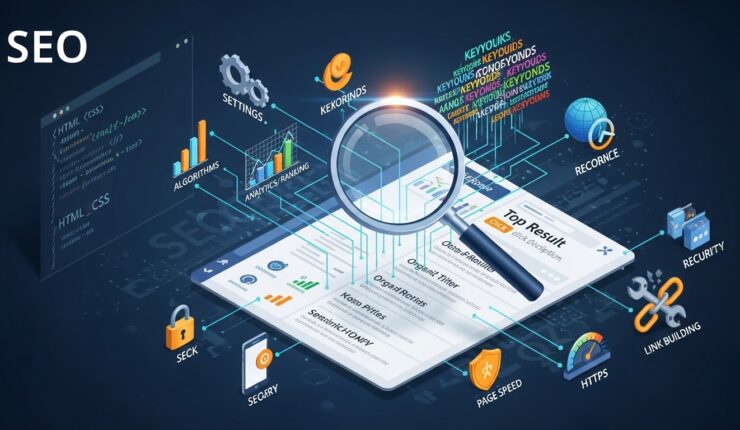 Search Engine Optimization