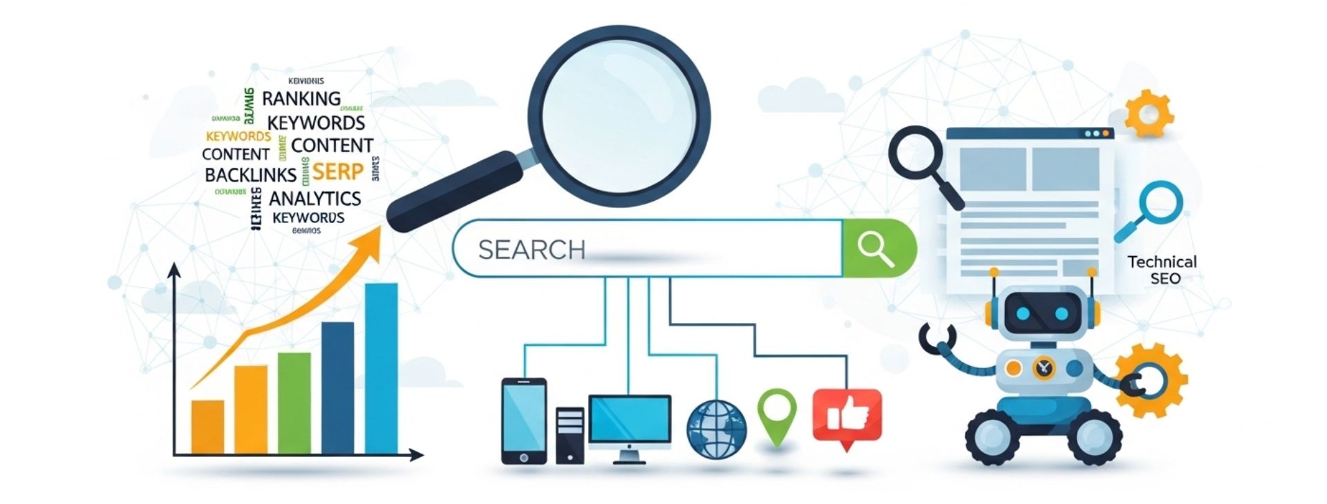 Search Engine Optimization Banner slider-1
