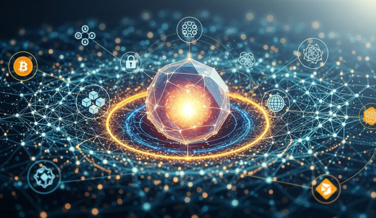 Web 3.0 Decentralization