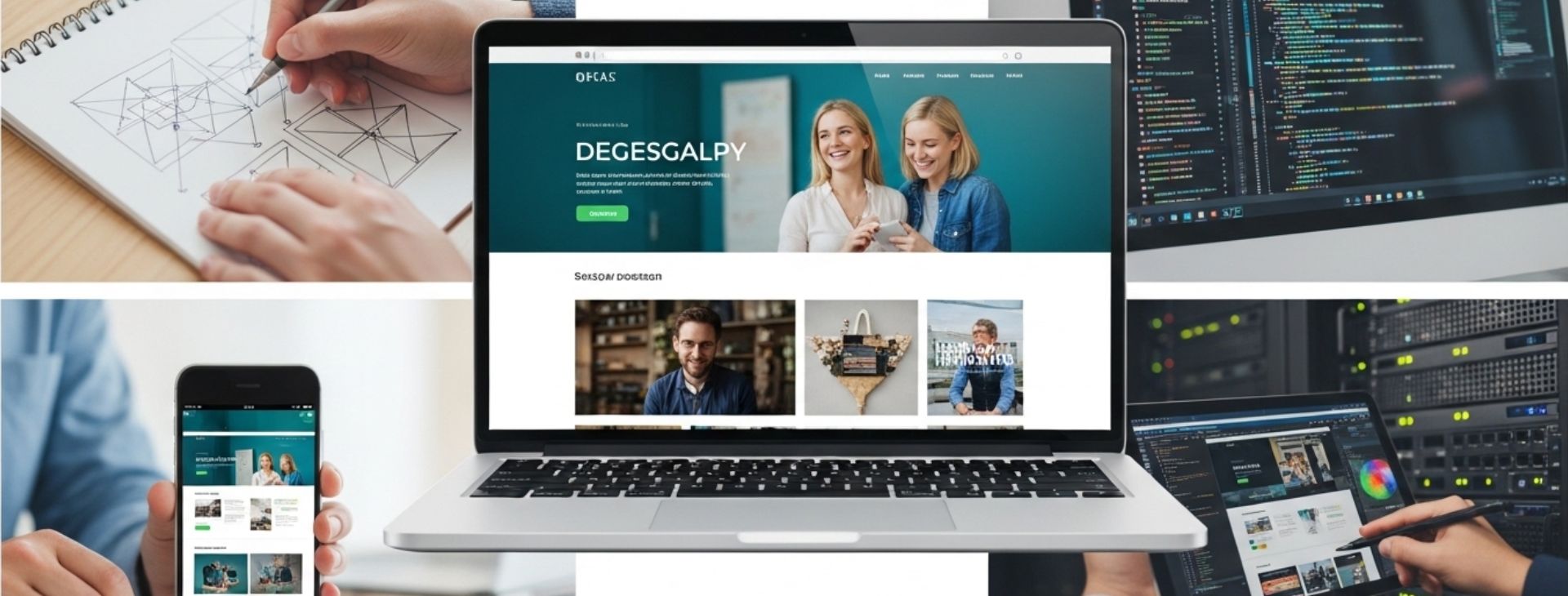 Website Design, Development Banner slider-2
