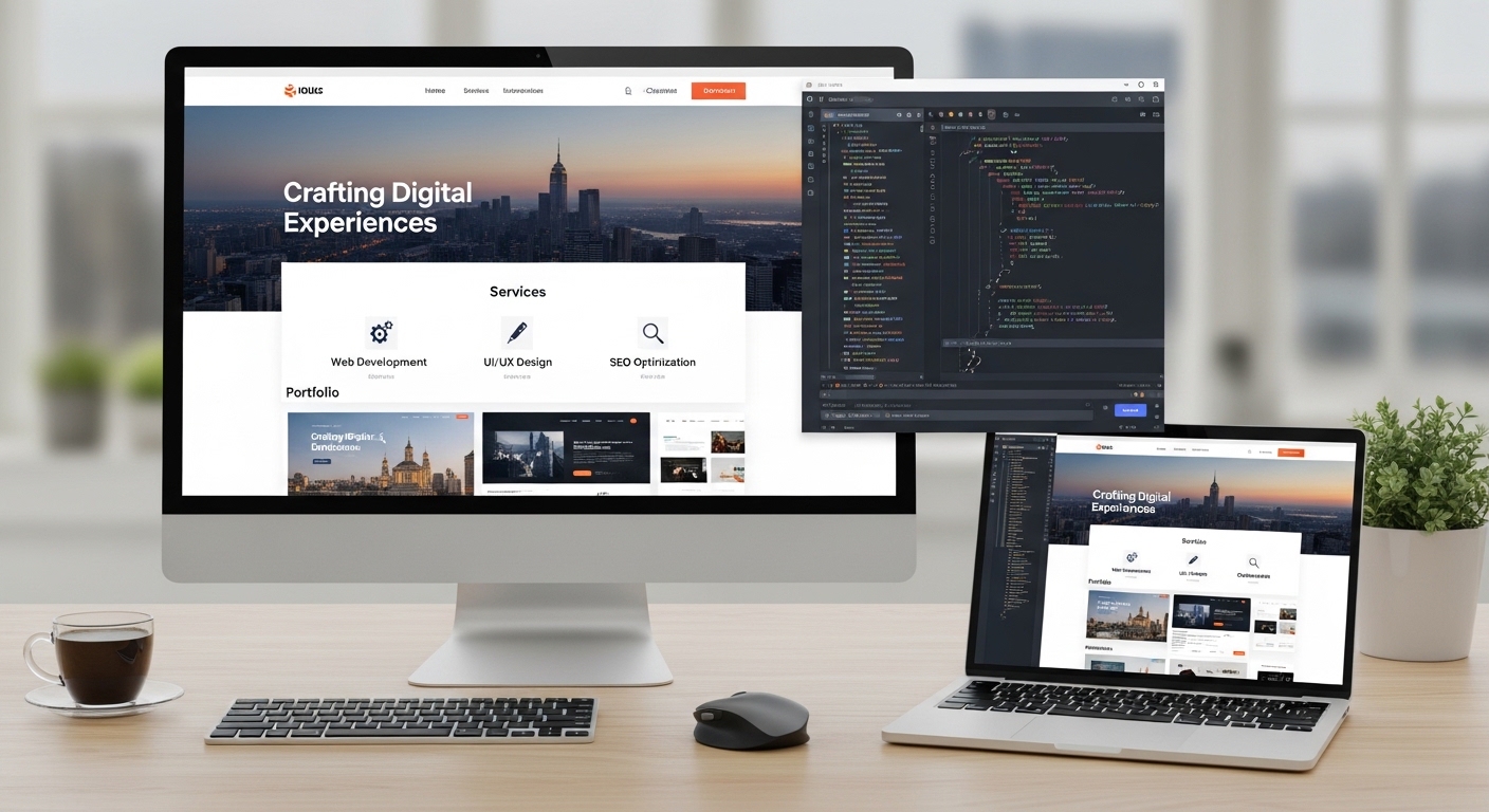 Website Design and Development2