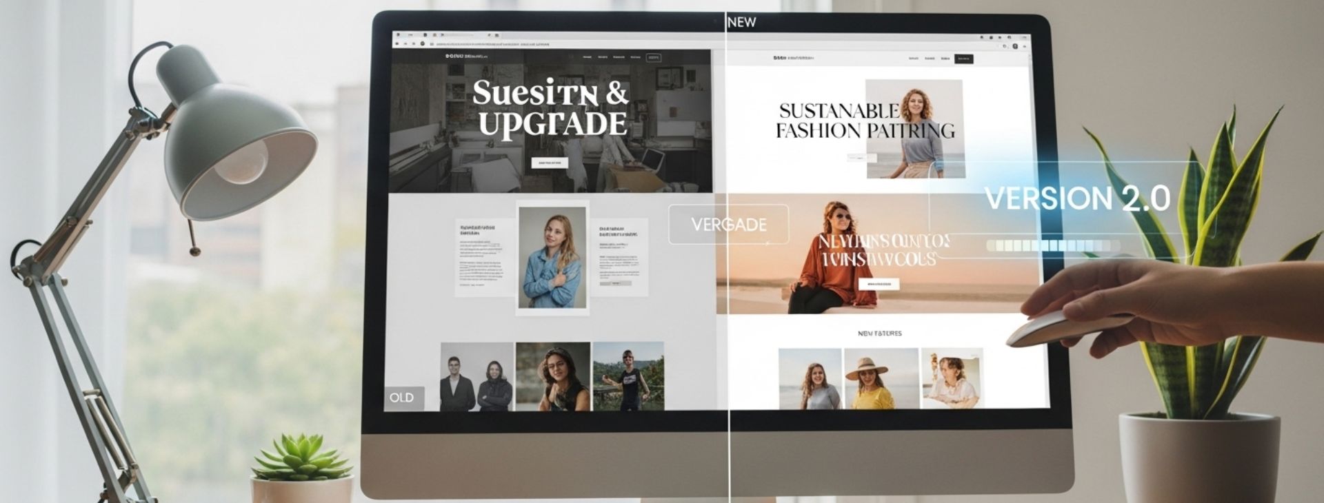 Website Redesign & Upgradation Banner slider-2
