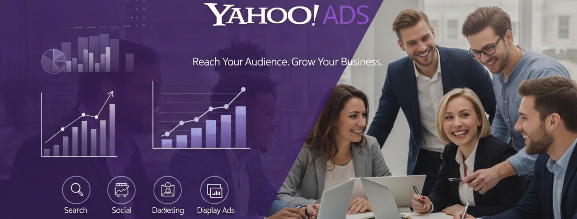 Yahoo Ads Banner slider-1