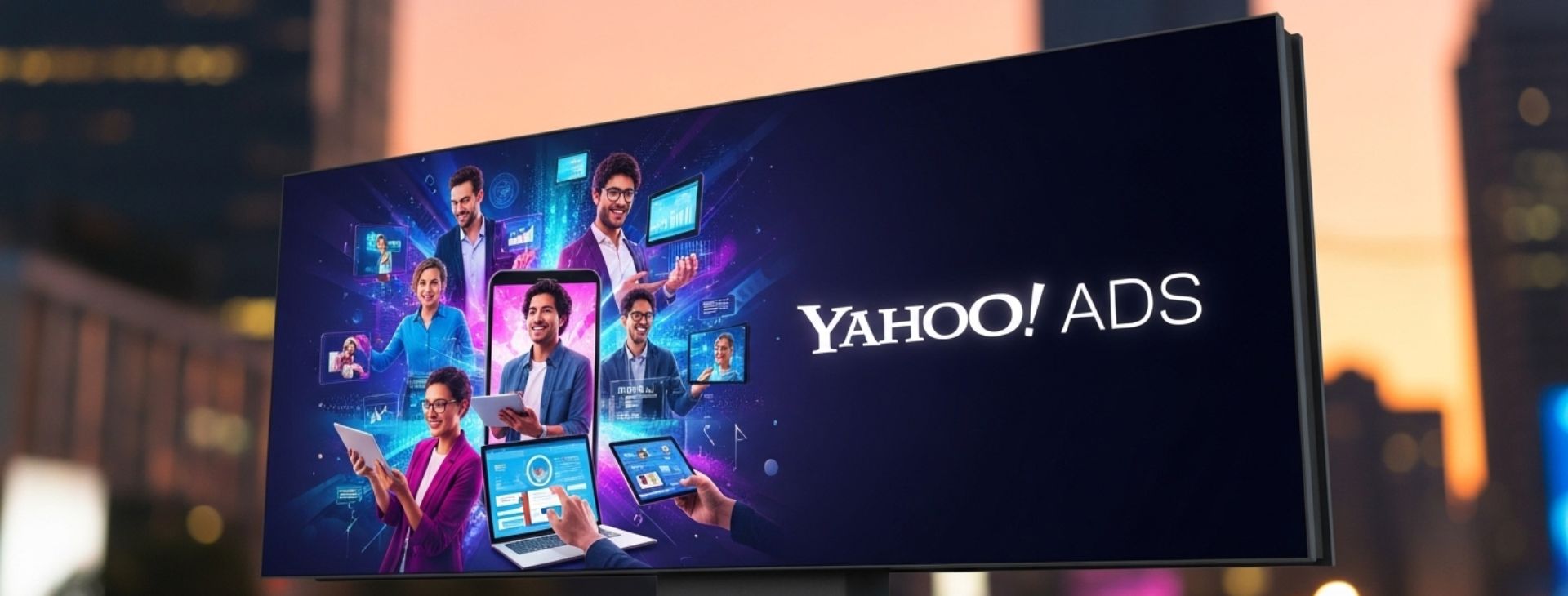 Yahoo Ads Banner slider-2